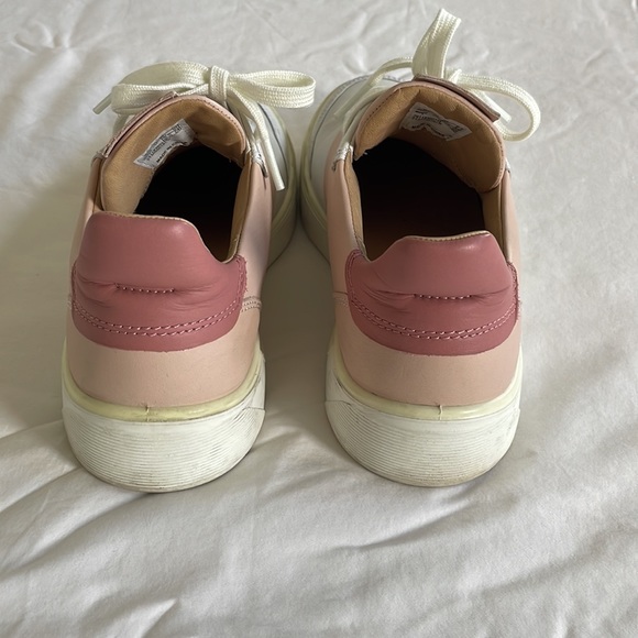 ECCO tray tech sneakers size 37, lightly worn - Picture 3 of 5